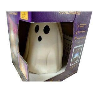 ScentSationals Boo! Fragrance Wax Warmer With Soft Inviting Glow